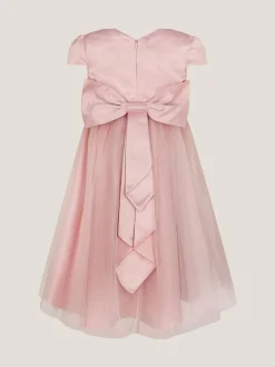 Monsoon Robe de demoiselle d’honneur en tulle New