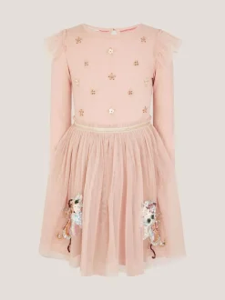 Monsoon Robe disco ornée de licorne Online