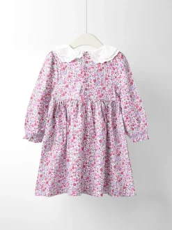 Jojo Maman Bébé Robe Ditsy en jersey à fleurs Best