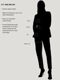 Reiss Robe longue à volants et détail slash Gabriella