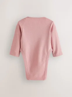 Next Rose - 3 Lot de bodys à manches longues pour bébé avec dysplasie de la hip Hot