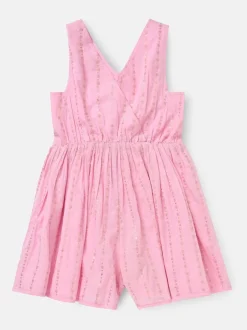 Angel & Rocket Rose - Lina Printed Lin Combinaison Best