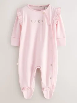 Baker by Ted Baker - Lot de 3 dors-bien Rose Online