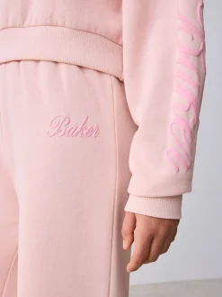 Baker by Ted Baker Rose - ensemble de jogging 2 pièces en molleton carré et large Discount