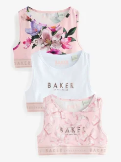 Baker by Ted Baker Rose - Crop Tops 3 Best