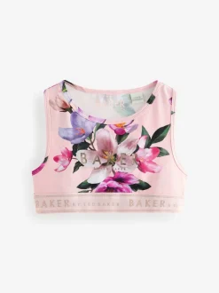 Baker by Ted Baker Rose - Crop Tops 3 Best