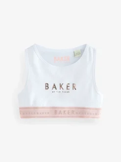 Baker by Ted Baker Rose - Crop Tops 3 Best