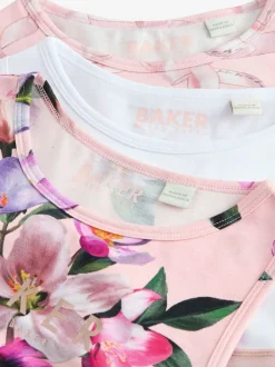 Baker by Ted Baker Rose - Crop Tops 3 Best