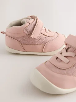 Next Rose - Baskets hautes sur chenilles Outlet