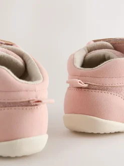 Next Rose - Baskets hautes sur chenilles Outlet