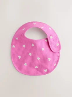 Next Rose - Bébé BIBS 5 Pack Discount