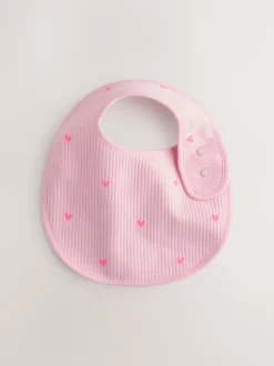 Next Rose - Bébé BIBS 5 Pack Discount