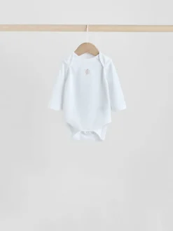 Next Rose - Body à manches longues bébé