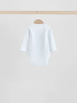 Next Rose - Body à manches longues bébé