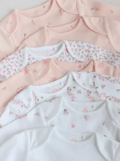 Next Rose - Body à manches longues bébé