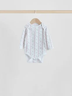 Next Rose - Body à manches longues bébé