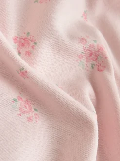 Next Rose - Body à manches longues bébé