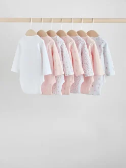 Next Rose - Body à manches longues bébé