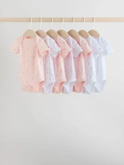 Next Rose - Body bébé à manches courtes Clearance