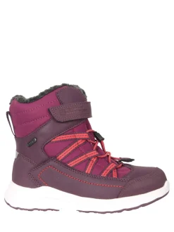 Mountain Warehouse Rose - Bottes de neige imperméables Denver enfant New