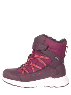 Mountain Warehouse Rose - Bottes de neige imperméables Denver enfant New