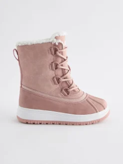 Next Rose - Bottes de neige imperméables doublées de Thinsulate Best