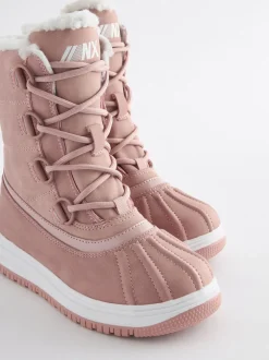 Next Rose - Bottes de neige imperméables doublées de Thinsulate Best