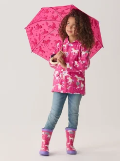 Hatley Rose - Bottes de pluie Shark Frenzy roses Online