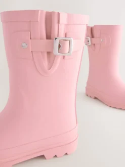 Next Rose - Bottes en caoutchouc avec doublure chaude Hot