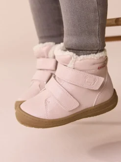 Next Rose - Bottes imperméables à fermeture par contact Discount