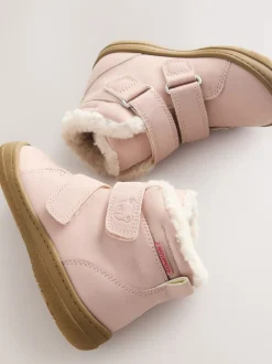 Next Rose - Bottes imperméables à fermeture par contact Discount