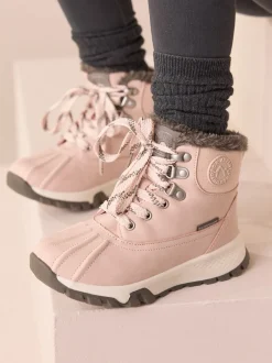 Next Rose - Bottines de marche imperméables