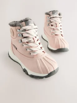Next Rose - Bottines de marche imperméables