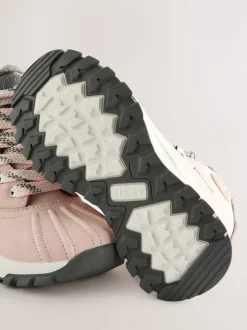 Next Rose - Bottines de marche imperméables