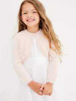 Next Rose - Cardigan Boléro (12mths-16yrs) Sale