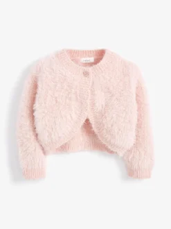 Next Rose - Cardigan Boléro (12mths-16yrs) Sale