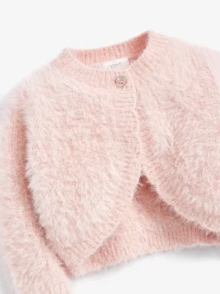 Next Rose - Cardigan Boléro (12mths-16yrs) Sale