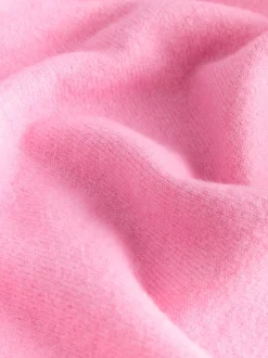 Next - Cardigan ultra-doux à col en V avec poches Rose Sale