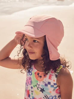 Next Rose - Chapeau de légionnaire de natation (3mths-10yrs) Discount