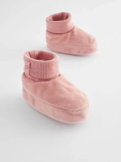 Next Rose - Chaussures Bootie pour bébé (0-18mths) Clearance