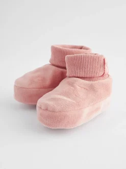Next Rose - Chaussures Bootie pour bébé (0-18mths) Clearance