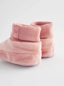 Next Rose - Chaussures Bootie pour bébé (0-18mths) Clearance