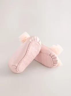 Next Rose - Chaussures d’occasion à nœud bébé (0-18mois) Sale