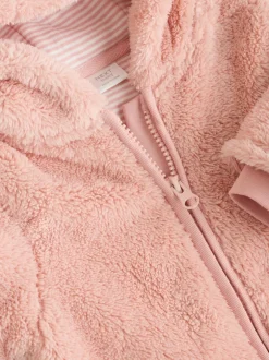 Next Rose - Combinaison bébé en polaire (0mois-2ans) New