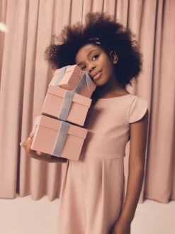 Next Rose - Combinaison d'occasion (3-16yrs) Hot