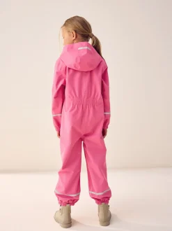 Next Rose - Combinaison imperméable zippée à capuche (12mois -10ans) Online