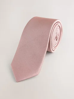 Next - Cravate (3-16 ans) Rose Hot