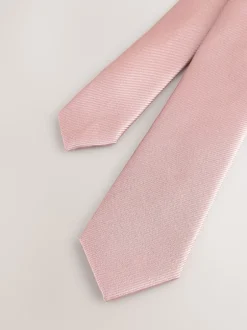 Next - Cravate (3-16 ans) Rose Hot