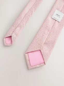 Next Rose - Cravate de modèle Outlet