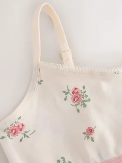 Next Rose - Crop Tops 3 Pack (5-16ans) Online